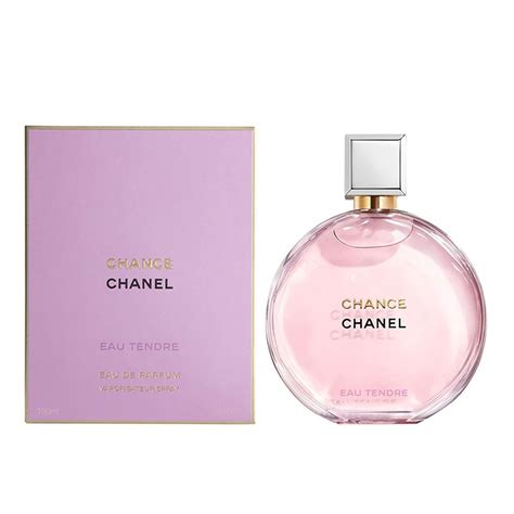 chanel chance perfume tester